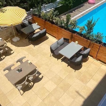 Derin Suit Otel Antalya Exterior photo