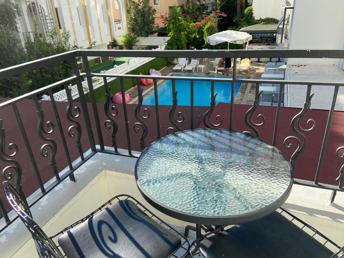 Derin Suit Otel Antalya Exterior photo