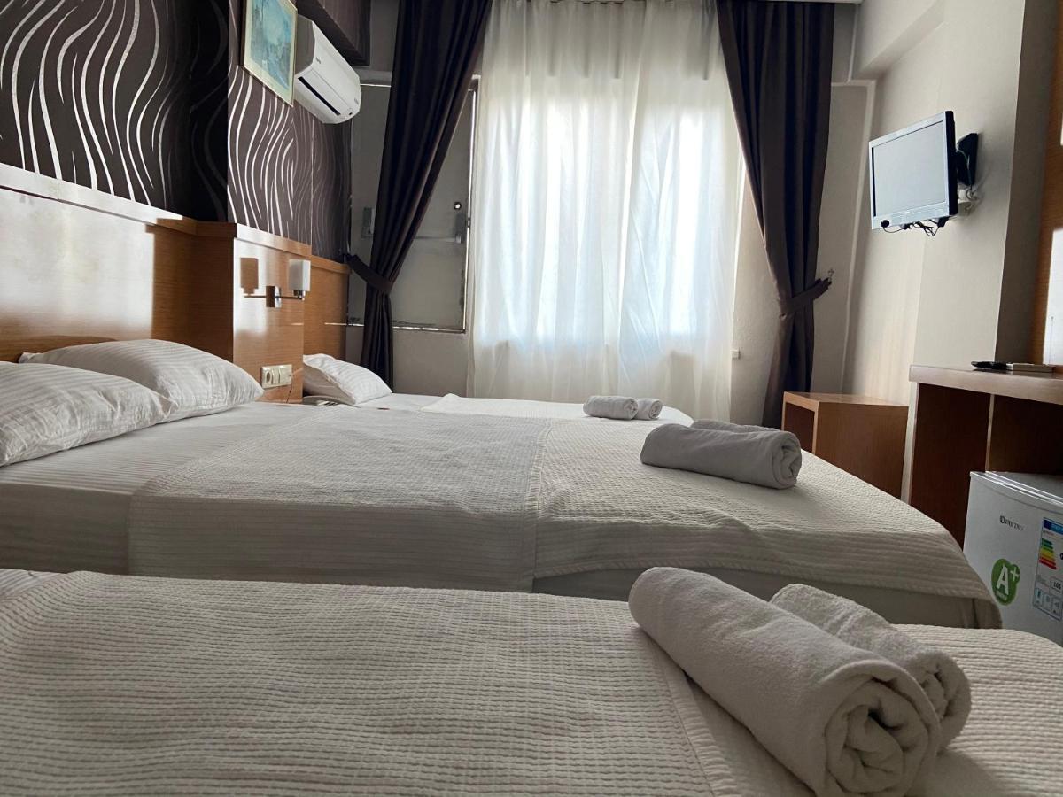 Derin Suit Otel Antalya Exterior photo