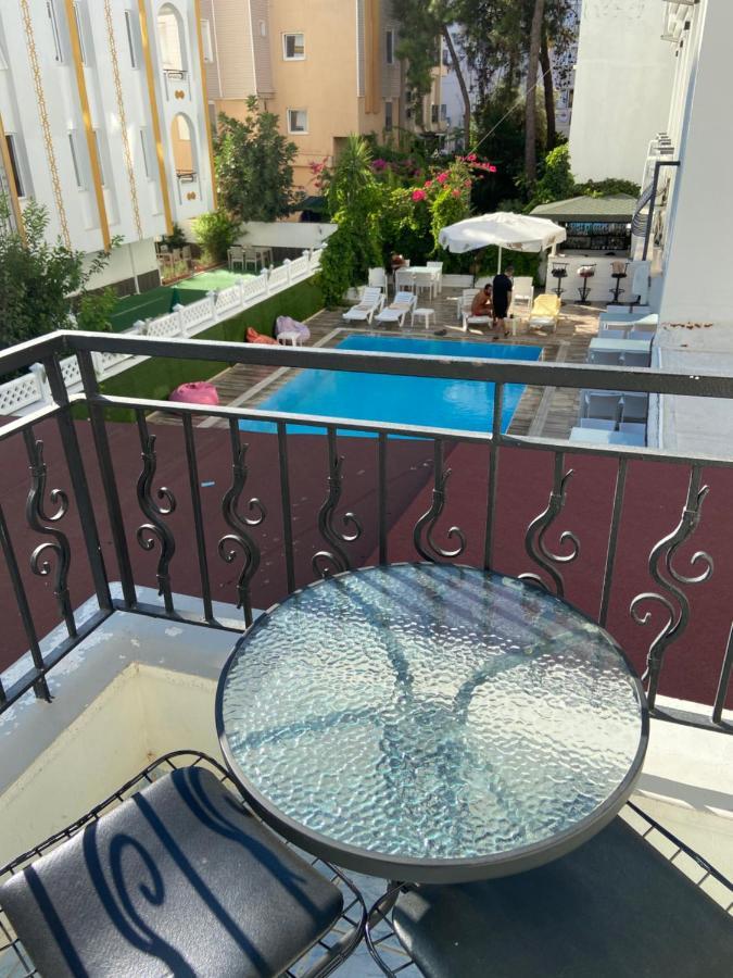 Derin Suit Otel Antalya Exterior photo