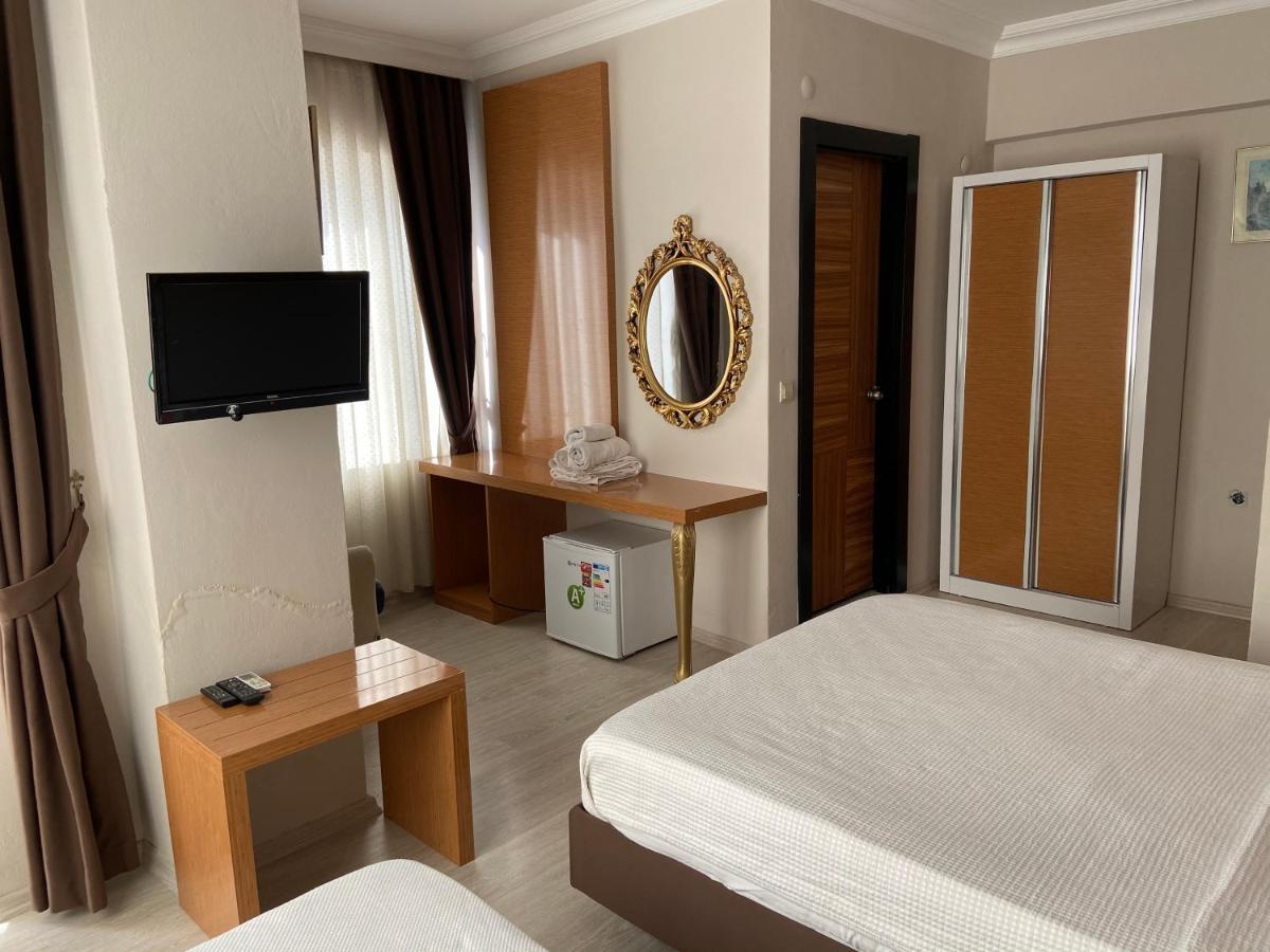 Derin Suit Otel Antalya Exterior photo