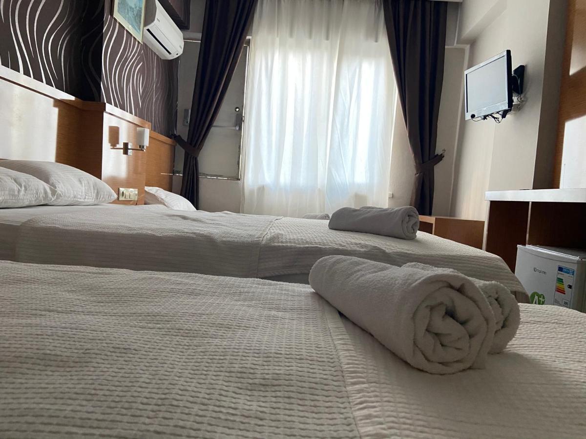 Derin Suit Otel Antalya Exterior photo