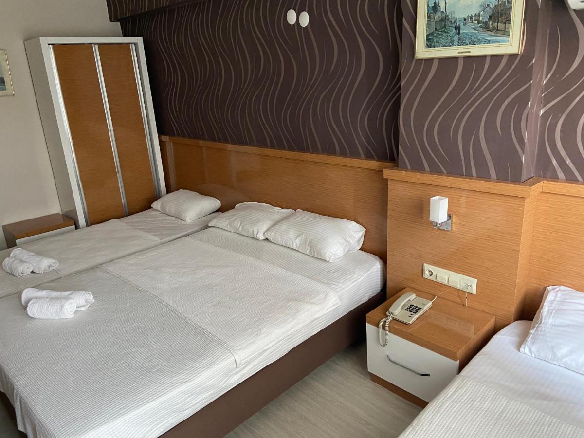 Derin Suit Otel Antalya Exterior photo