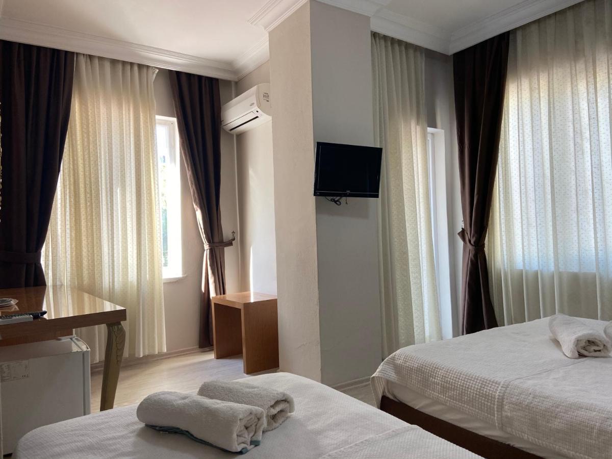 Derin Suit Otel Antalya Exterior photo
