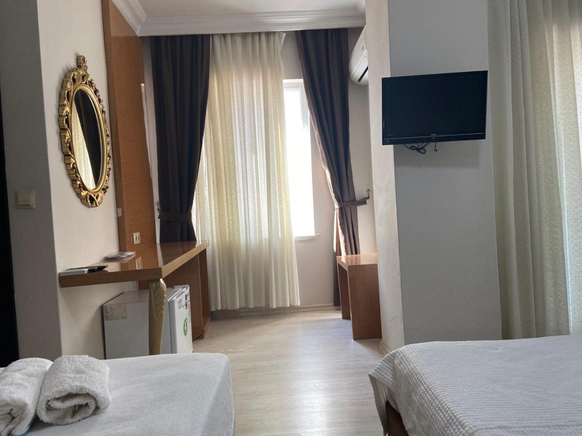 Derin Suit Otel Antalya Exterior photo