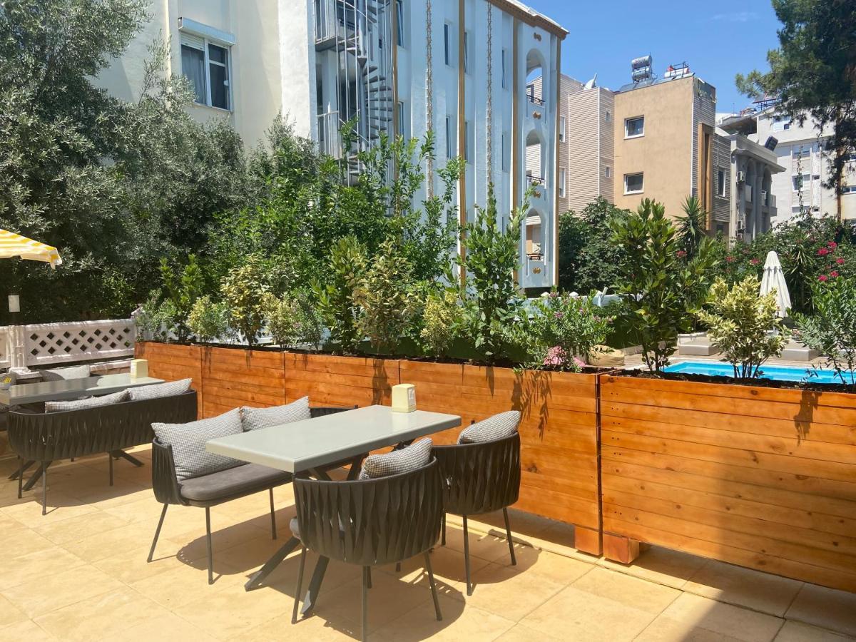 Derin Suit Otel Antalya Exterior photo