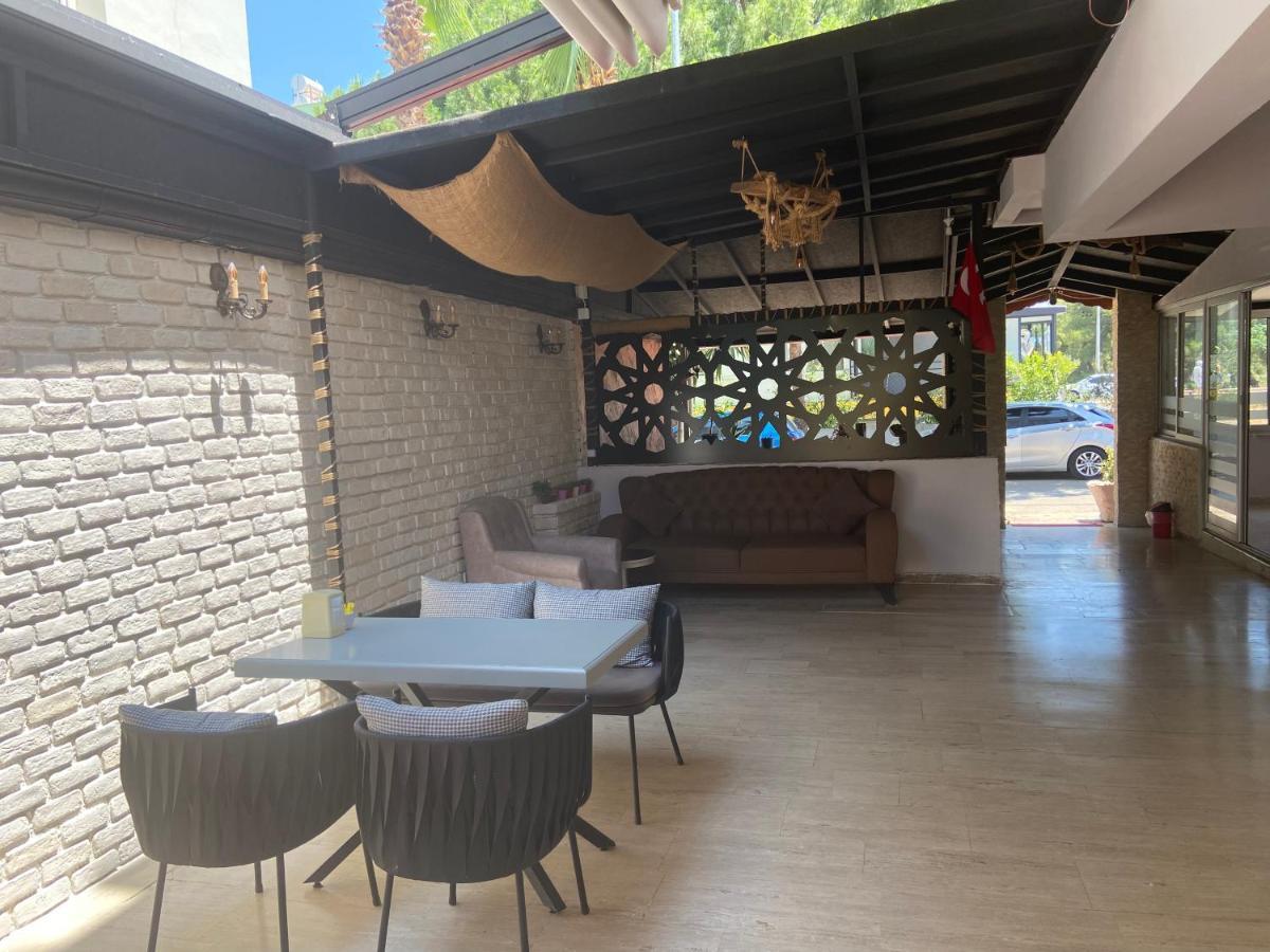 Derin Suit Otel Antalya Exterior photo