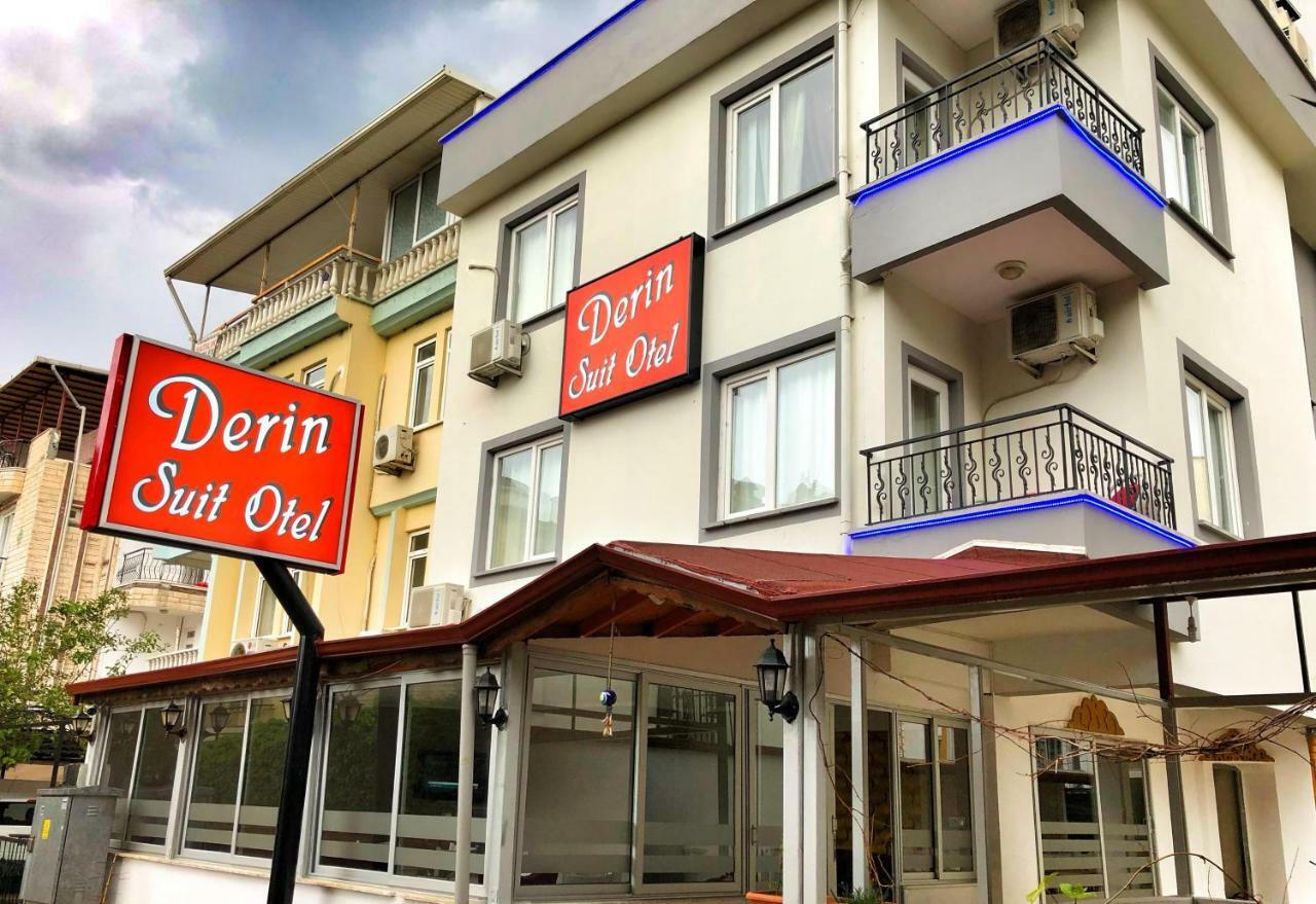 Derin Suit Otel Antalya Exterior photo