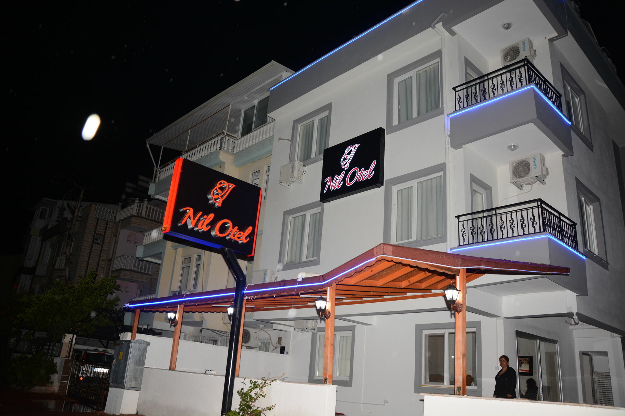 Derin Suit Otel Antalya Exterior photo