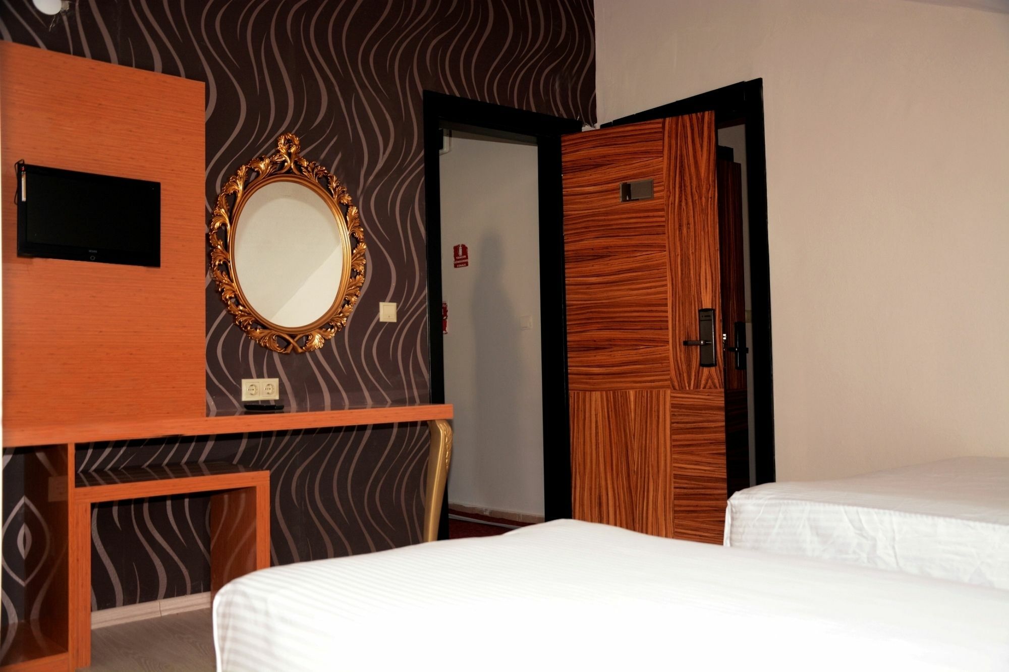 Derin Suit Otel Antalya Exterior photo