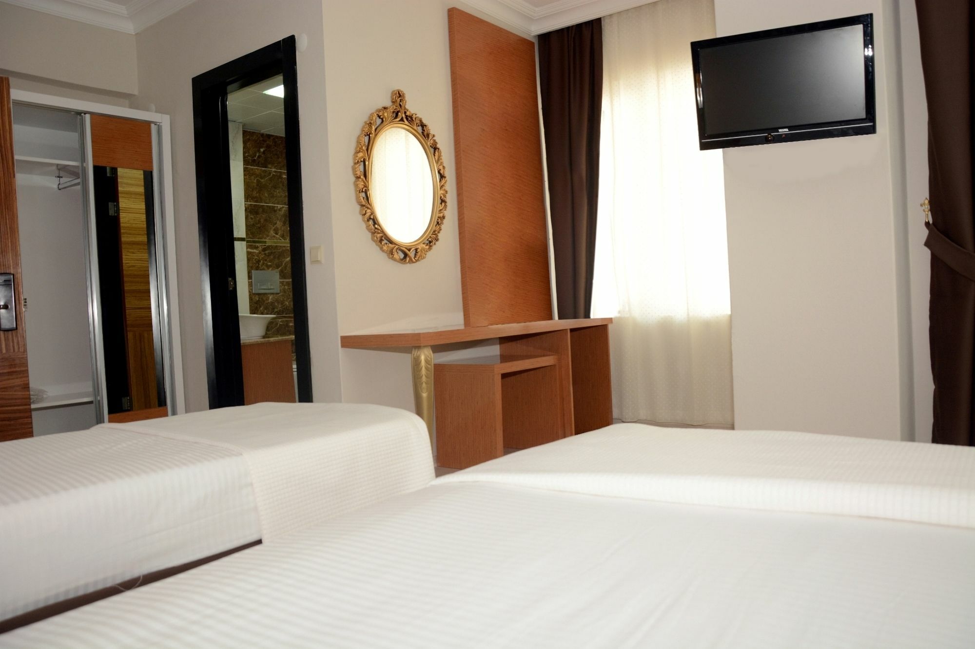 Derin Suit Otel Antalya Exterior photo