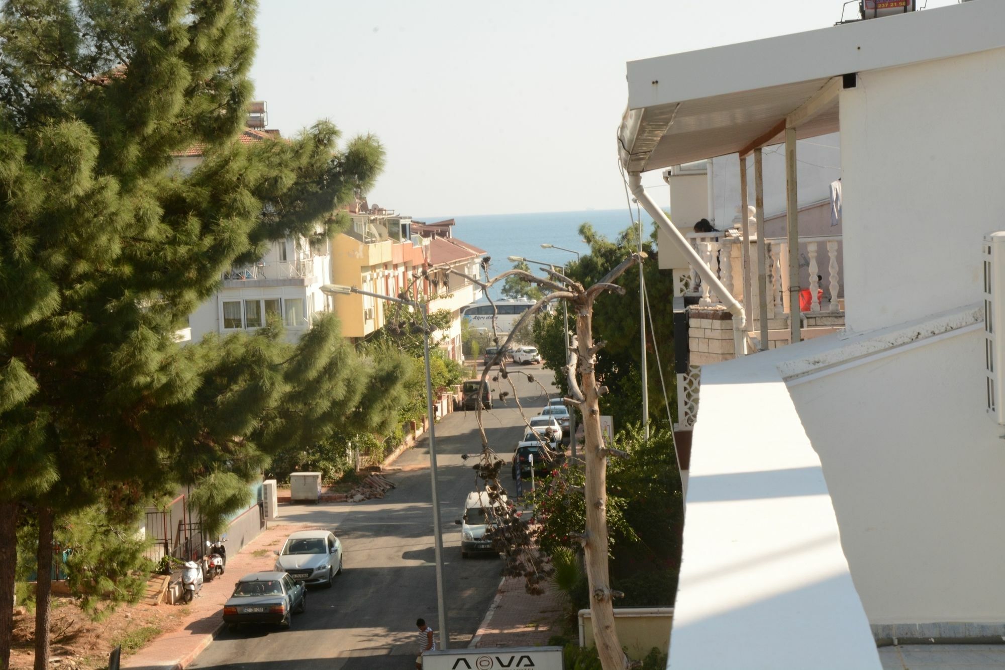 Derin Suit Otel Antalya Exterior photo