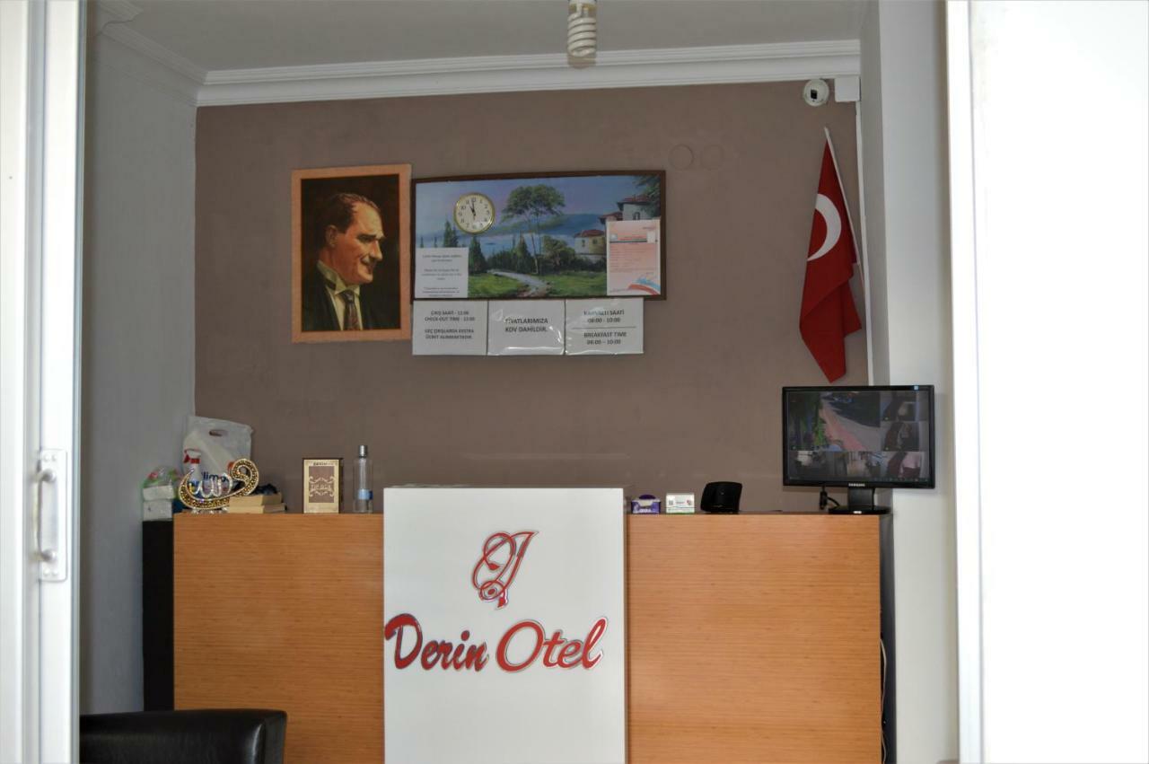Derin Suit Otel Antalya Exterior photo
