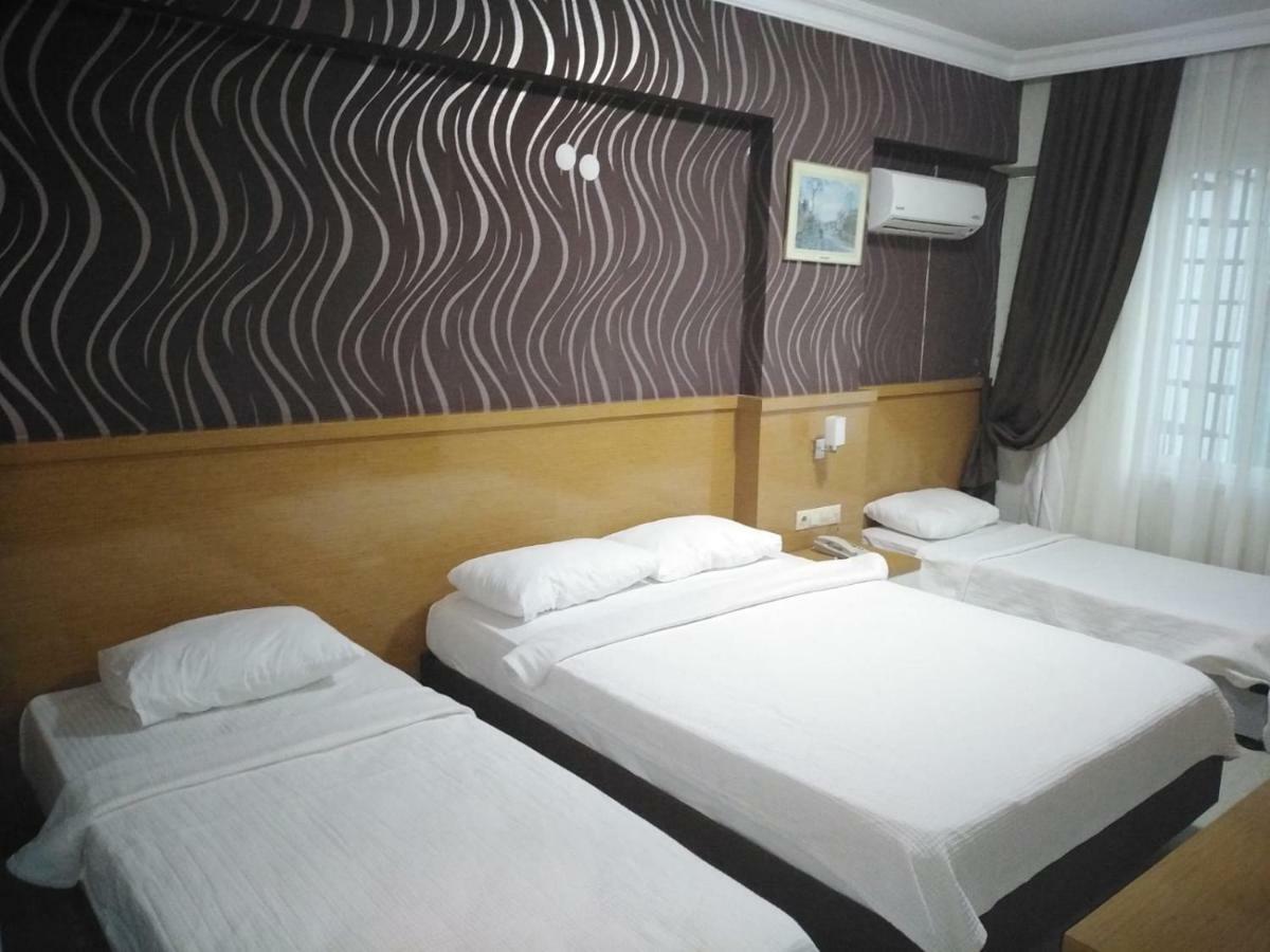 Derin Suit Otel Antalya Exterior photo