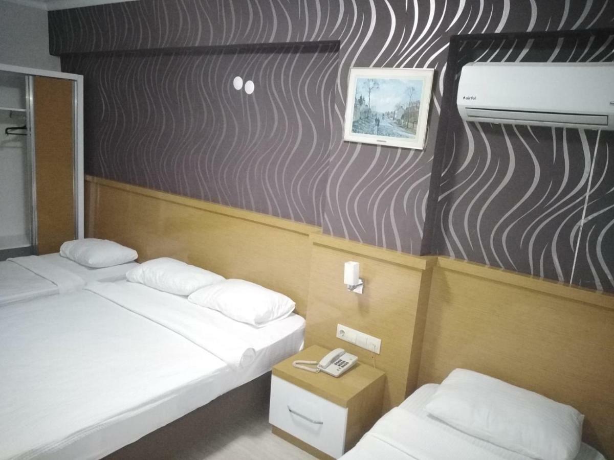 Derin Suit Otel Antalya Exterior photo