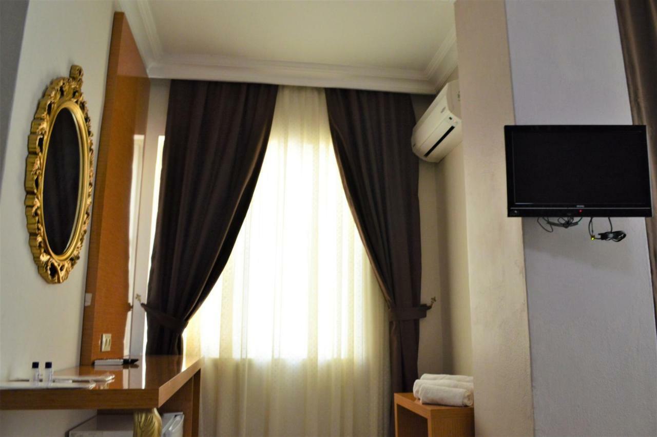 Derin Suit Otel Antalya Exterior photo