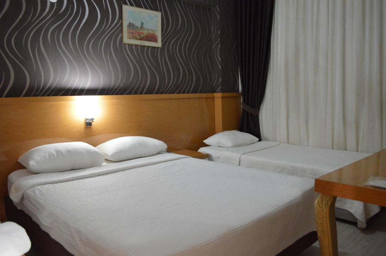 Derin Suit Otel Antalya Exterior photo