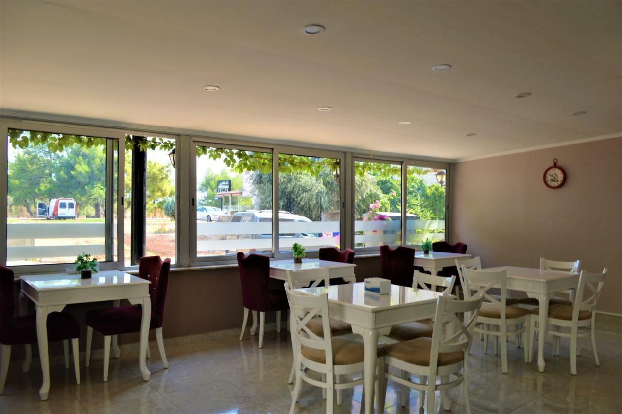 Derin Suit Otel Antalya Exterior photo