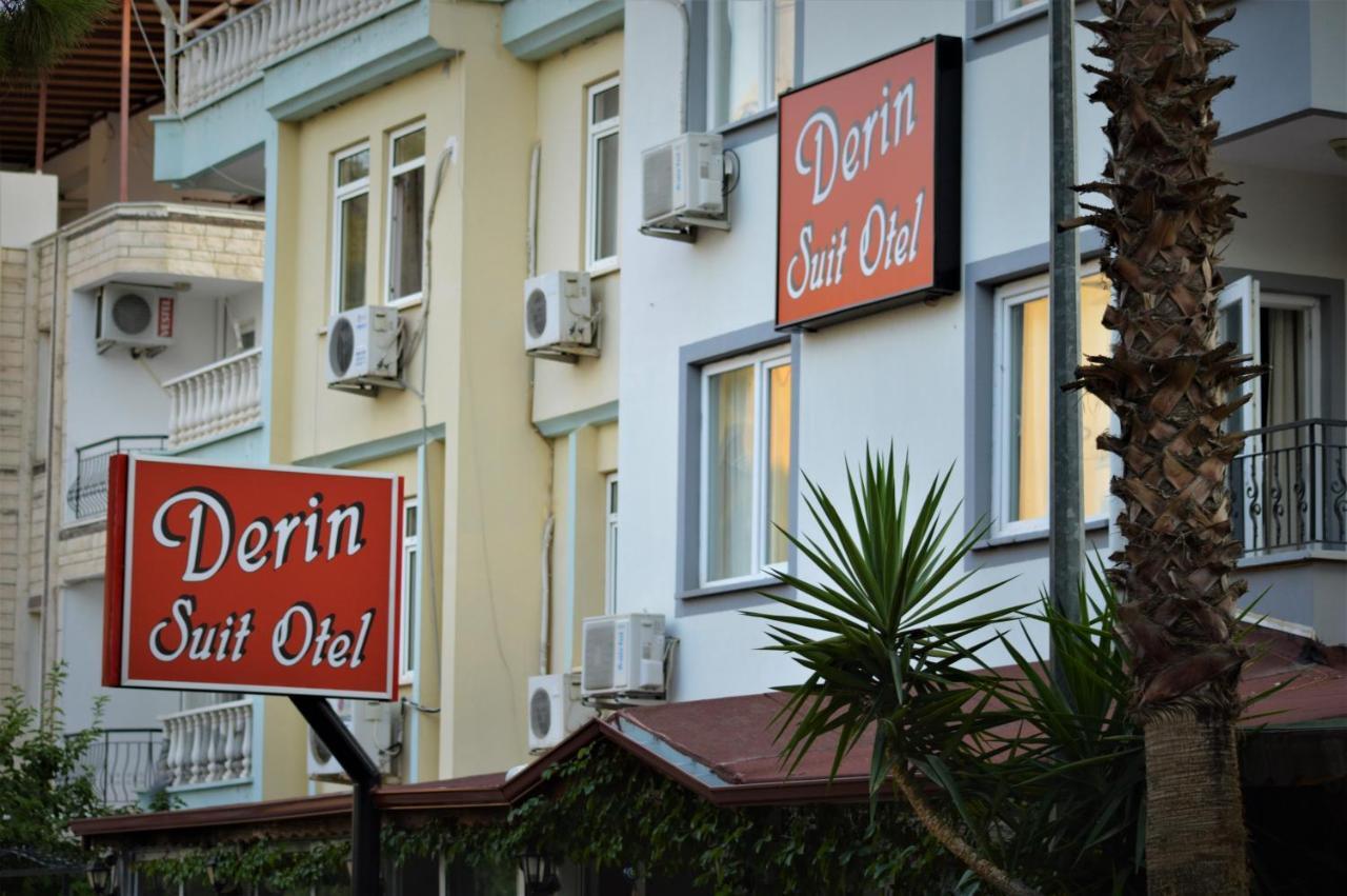 Derin Suit Otel Antalya Exterior photo